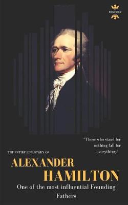 Book cover for Alexander Hamilton