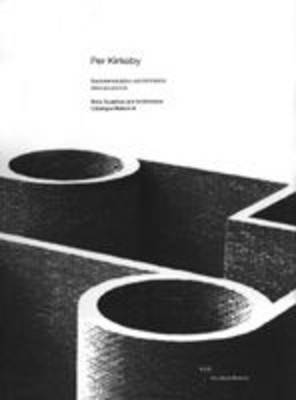 Book cover for Per Kirkeby: Brick Sculpture & Architecture