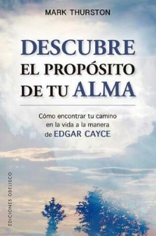 Cover of Descubre El Proposito de Tu Alma