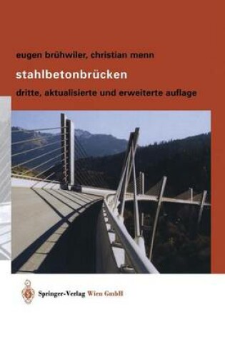 Cover of Stahlbetonbrucken