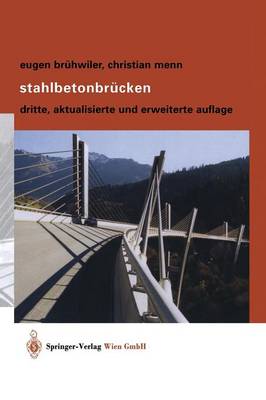 Book cover for Stahlbetonbrucken