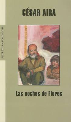Book cover for Las Noches de Flores