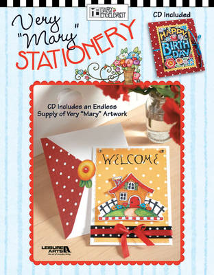 Book cover for Very Mary Stationery