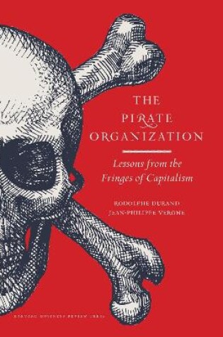 Cover of The Pirate Organization