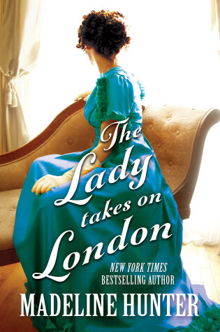 Cover of The Lady Takes on London
