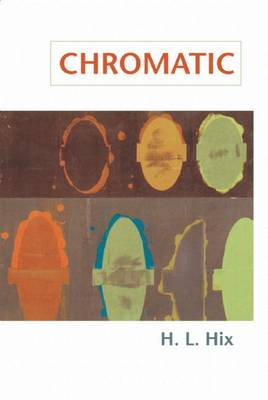 Book cover for Chromatic