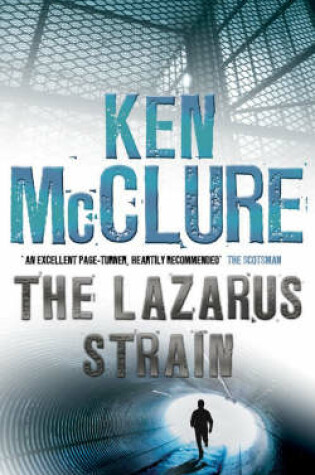 Cover of The Lazarus Strain