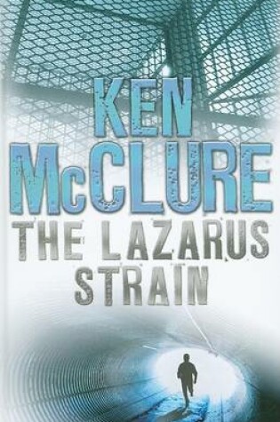 Cover of The Lazarus Strain