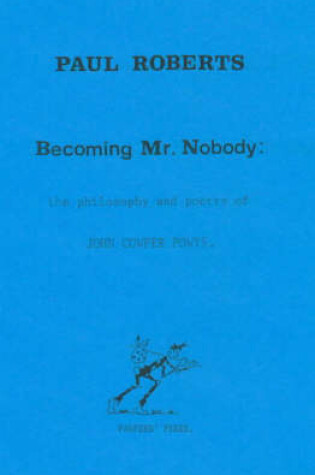 Cover of Becoming Mr. Nobody