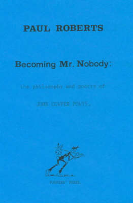 Book cover for Becoming Mr. Nobody