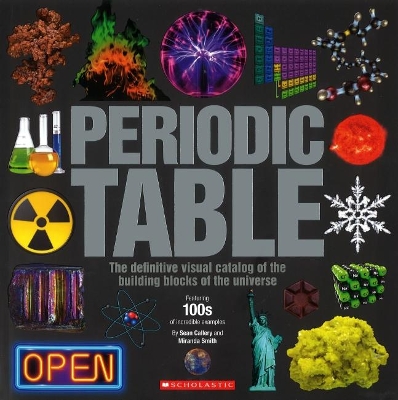 Book cover for Periodic Table