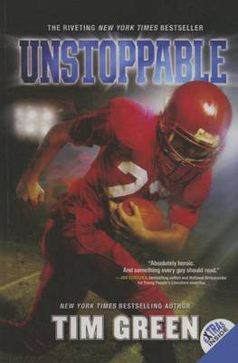 Cover of Unstoppable