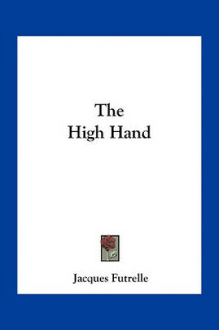 Cover of The High Hand