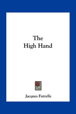 Book cover for The High Hand