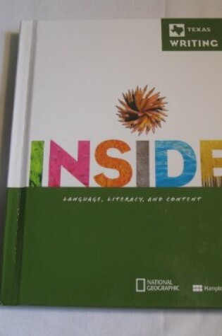 Cover of Inside Level D TX Writing Student Edition