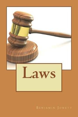 Book cover for Laws