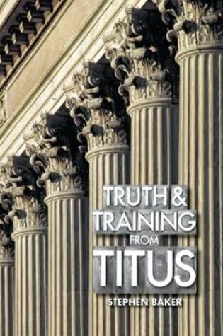 Cover of Truth and Training in Titus