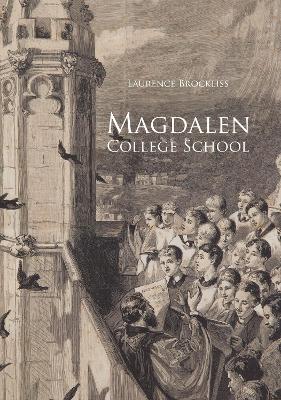 Book cover for Magdalen College School