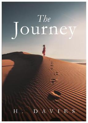 Book cover for The Journey