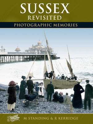 Book cover for Sussex Revisited