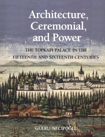 Book cover for Architecture, Ceremonial and Power