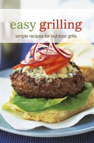 Cover of Easy Grilling