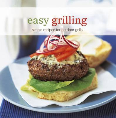 Book cover for Easy Grilling