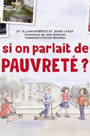 Cover of Et Si on Parlait de la Pauvreté ?