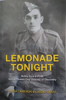 Book cover for Lemonade Tonight