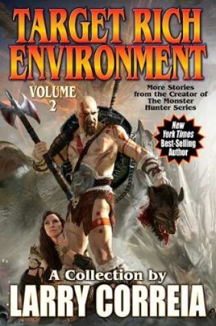 Cover of Target Rich Environment, Volume 2