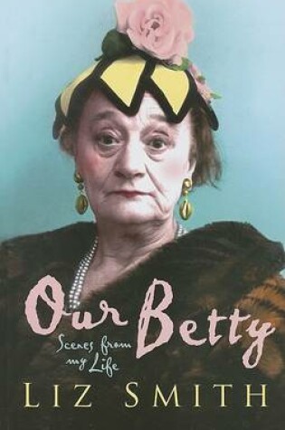 Cover of Our Betty