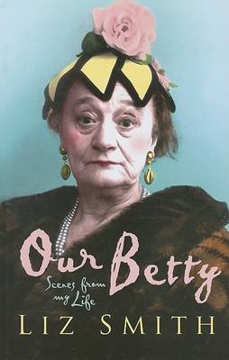 Book cover for Our Betty