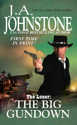 Cover of The Loner