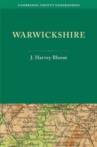 Cover of Warwickshire