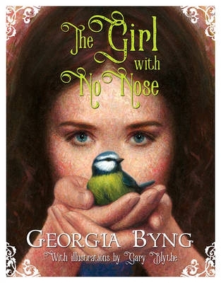 Book cover for The Girl with No Nose