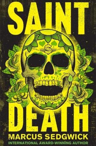 Cover of Saint Death