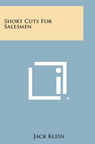Cover of Short Cuts for Salesmen
