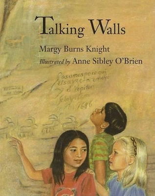 Book cover for Talking Walls