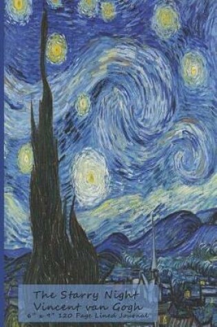 Cover of The Starry Night Vincent van Gogh