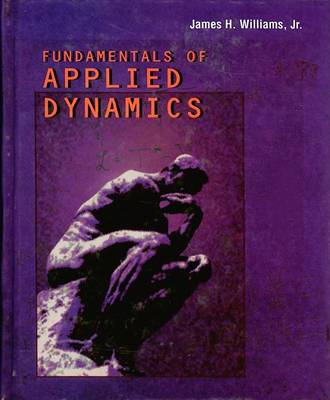 Book cover for Fundamentals of Applied Dynamics