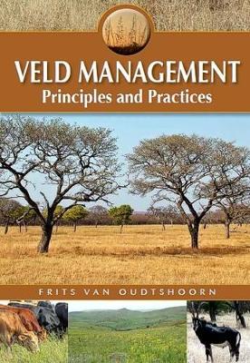 Book cover for Veld management