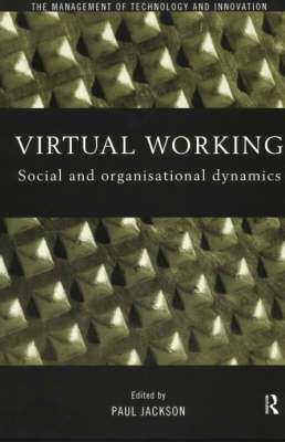 Cover of Virtual Working