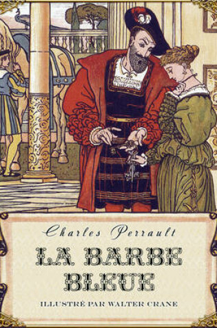 Cover of La Barbe Bleue
