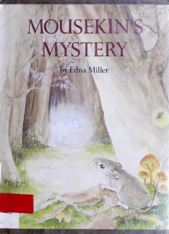 Book cover for Mousekin's Mystery