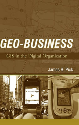 Book cover for Geo-Business