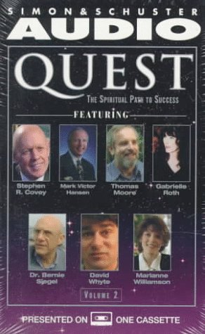 Book cover for Quest