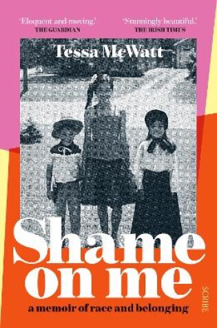 Cover of Shame On Me