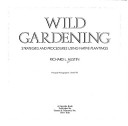 Book cover for Wild Gardening