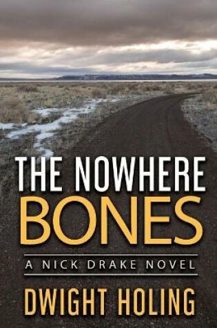 Cover of The Nowhere Bones