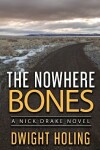 Book cover for The Nowhere Bones